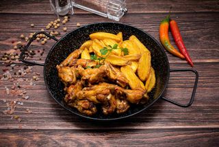 Aripioare picante