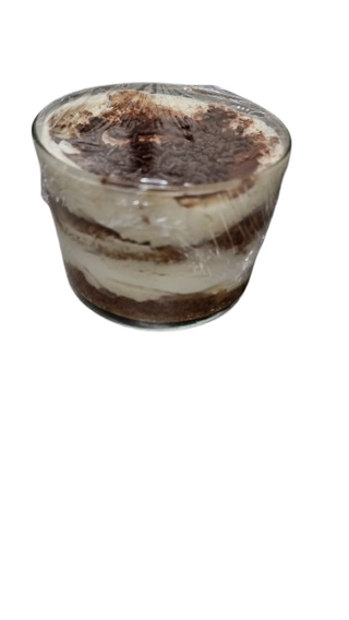 Tiramisú Casero (Porción)