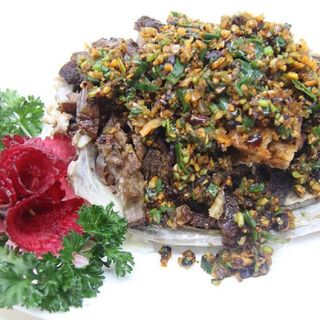 Nanjing Tasty Pork Chops