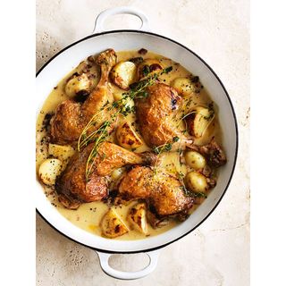 Chicken Maryland