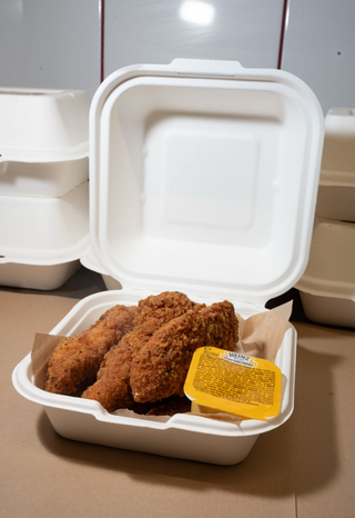 Chicken tenders 4 pezzi