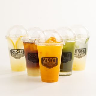 Green Apple Lemonade