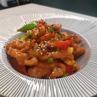 Mama Beef (Agridulce)