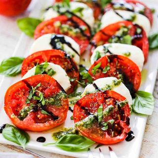 Salads Caprese
