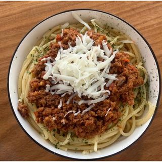 Spaghetti Bolognese