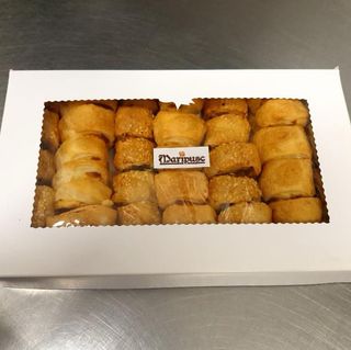 Cutie Buşeuri 400 g