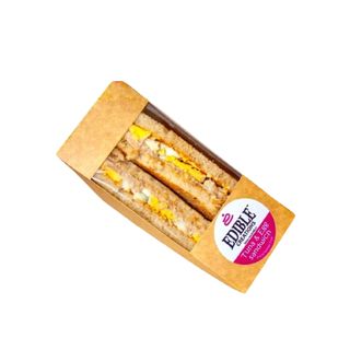 Tuna & Egg Sandwich