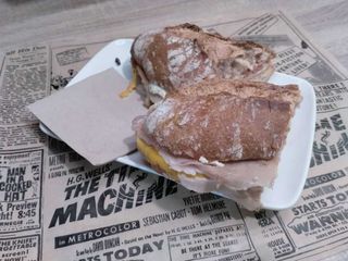 Bocadillo Peregrino