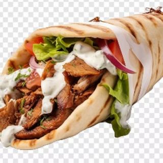 DURUM KEBAB. Individual