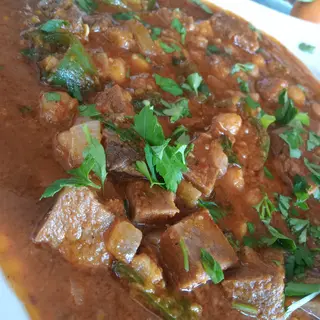 مثاومة  باللسان بقري