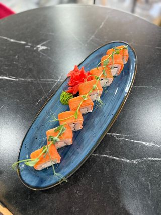 Суши Филадельфия (120г)