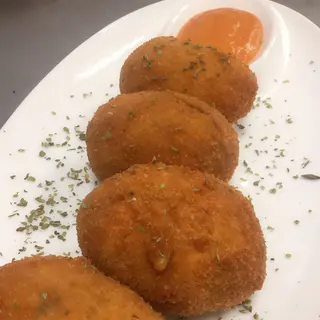 Croquetones De Rabo De Toro