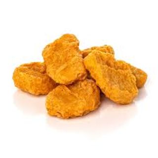 Ración De Nuggets De Pollo