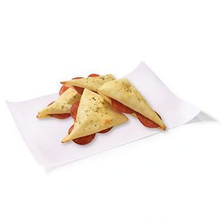 Mini-calzzone bekon 4 szt.