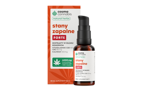 Cosma Stany Zapalne Forte
