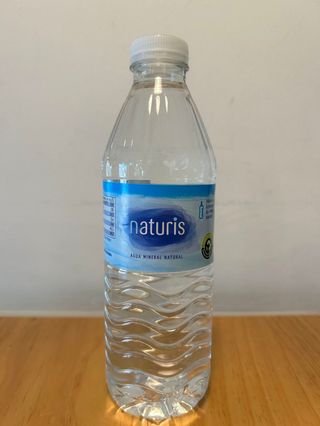 Agua Mineral (500 ml)