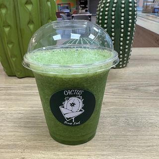 Smoothie Verde Que Te Quiere Verde (400ml)