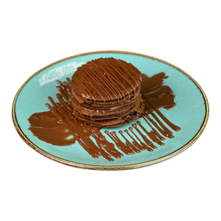 Američka palačinka Nutella