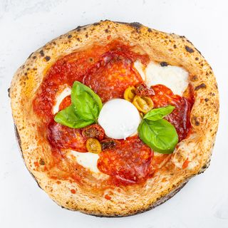 Pizza Creamy Baranja