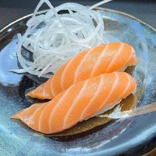 Nigiri Salmón