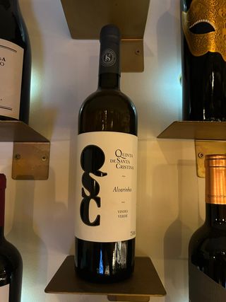 Quinta de Santa Cristina Alvarinho