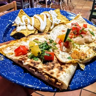 Quesadilla de Pastor (1 ud.)