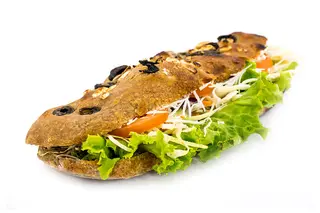 Vegetarijano sendvič