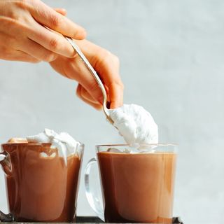HOT CHOCOLATE