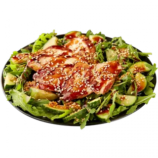 Салат з куркою і руколою (185 г)