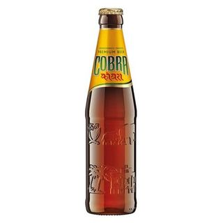 Cerveza Cobra Big (330 ml.)