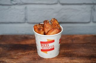 Grilovana krilca mala kofa