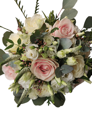 Bukiet kwiatowy ,,Pastelowy 1”