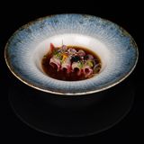 65. Carpaccio Atún Fire (4 Pzs.)