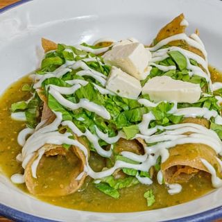 Flautas De Pollo