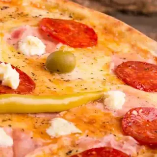 Pizza Srbijana