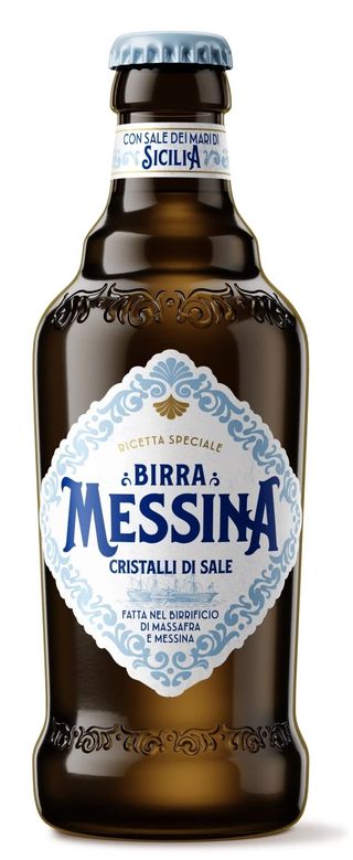 Messina Cristalli di Sale 33 cl