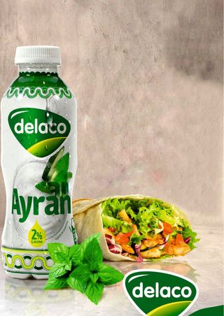 2 x Shaworma + 2 x Ayran