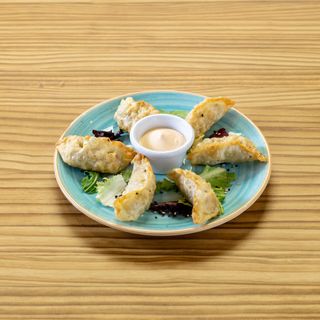 Gyoza De Pollo (6 Uds.)