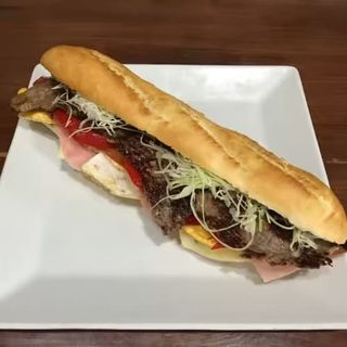 Bocata Especial Duque