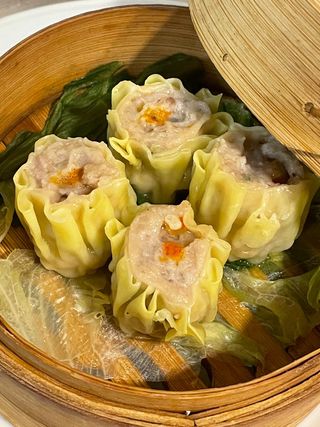 Sau Mai (Dim Sum De Lomo)
