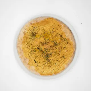 Focaccia aceite y oregano
