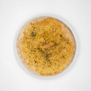 Focaccia aceite y oregano