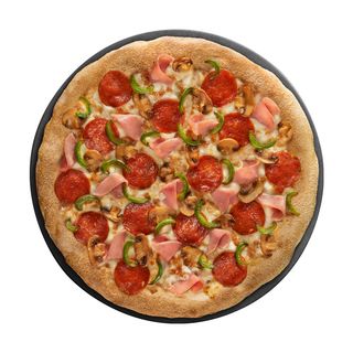 Pizza Quattro Stagioni medie