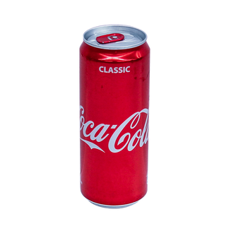 კოკა-კოლა 0.33ლ