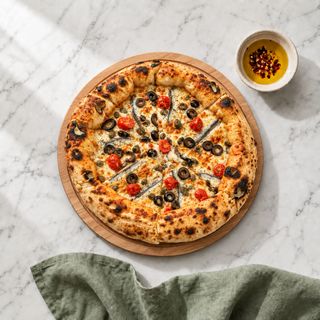 Pizza Napolitana