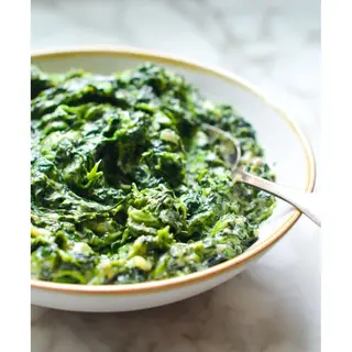Spinach Special
