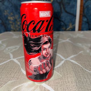Coca-Cola Zero Lattina 330 ml