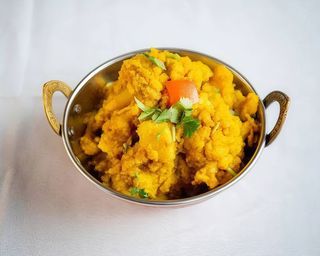 Aloo Gobi