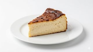 Tarta de queso al horno