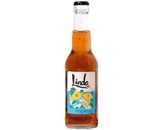 Lindo Black Tea 33cl